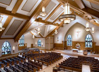 Blessed Kateri Church for Swartz Architecture
