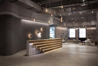 Fashion office for Lorelli Associates