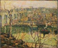 Lawson Painting Circa 1910