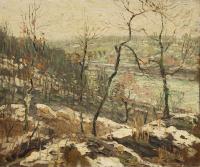 Lawson Painting circa 1912
