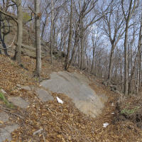 Eastern Slope of Jumel Property 1811