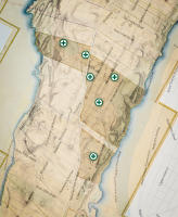 Jumel property -Randel Composite Farm Map from MCNY
