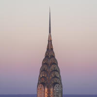Chrysler Building for Princeton Architectural Press