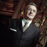 Alain Ducasse for New York Magazine
