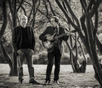 Rich Shemaria and Kevin Delaney for the CD High Springs