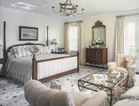 Sen. Ted and Victoria Kennedy Residence for Architectural Digest
