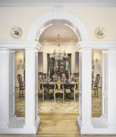Sen. Ted and Victoria Kennedy Residence for Architectural Digest